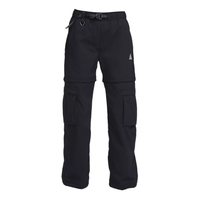 (WMNS) Nike ACG Smith Summit Zip-Off Pants Asia Sizing 'Black' FB7884-010