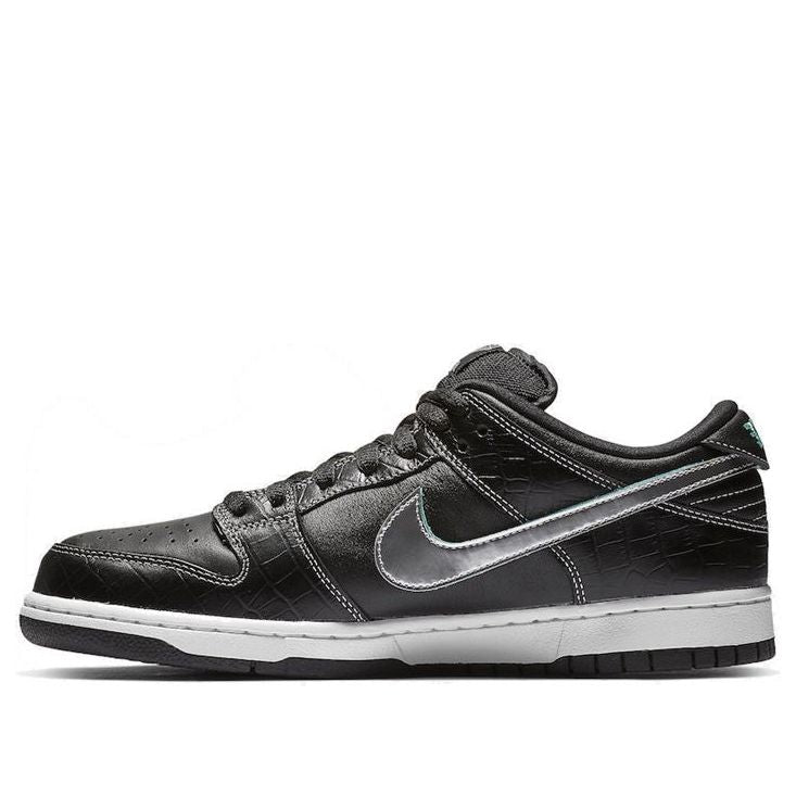 Nike x Diamond Supply Co. SB Dunk Low Pro 'Black Diamond' BV1310-001