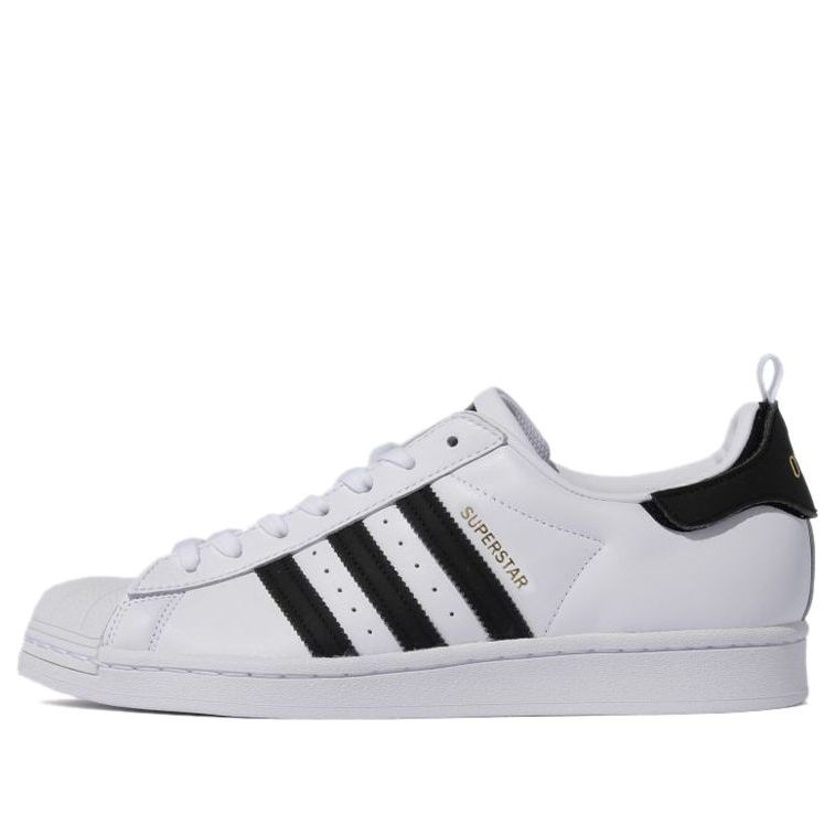 adidas originals Superstar 'White Black' FX7783