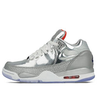 Nike Flight Squad QS Silver 679260-002