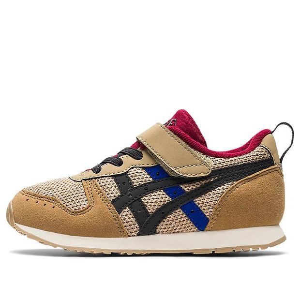 ASICS Mict Mc Low-Top K Brown/Black 1144A194-200