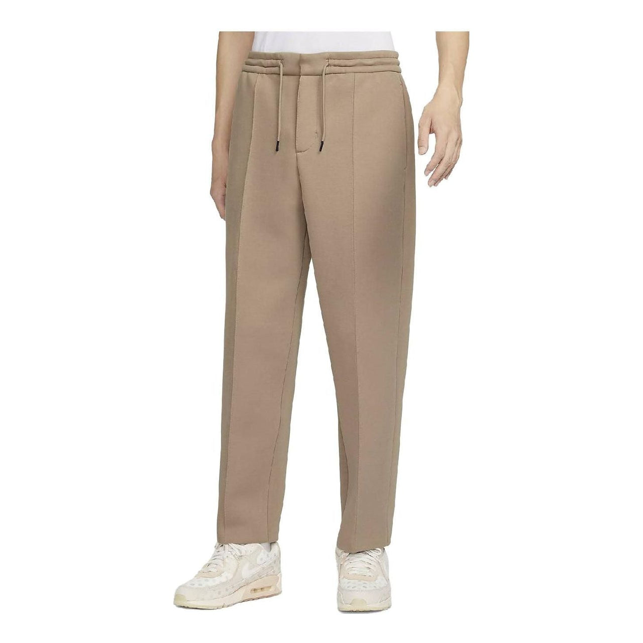 Nike Tech Fleece Reimagined Loose Fit Sweatpants Asia Sizing 'Brown' FB8164-247