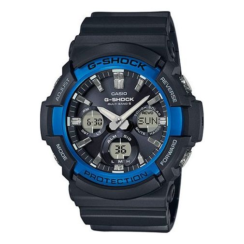 CASIO G-Shock Analog-Digital 'Black' GAW-100B-1A2ER