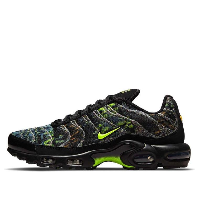 Nike Air Max Plus 'Sustainable - Black Volt' DM9594-001