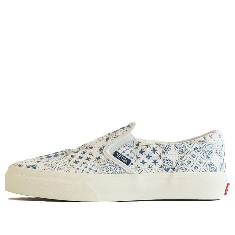 Vans OG Classic Slip-On LX x KITH KITH-VANS-SL-AT