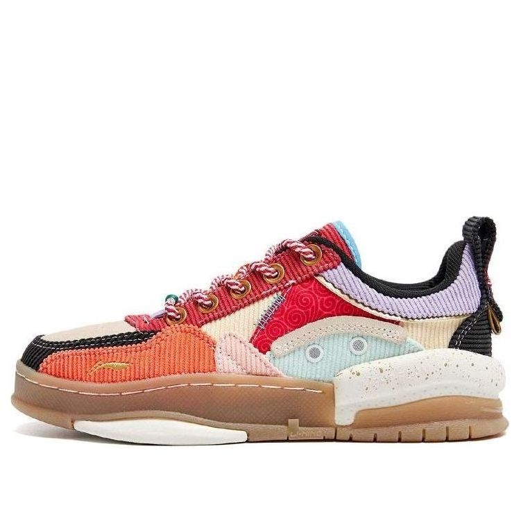 Li-Ning SPWV Lite 'Red White Black' AGCR257-1