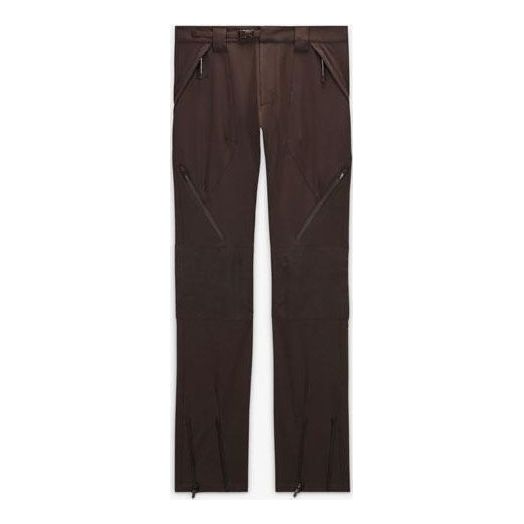 Nike x Travis Scott Casual Pants 'Brown' DM1281-220