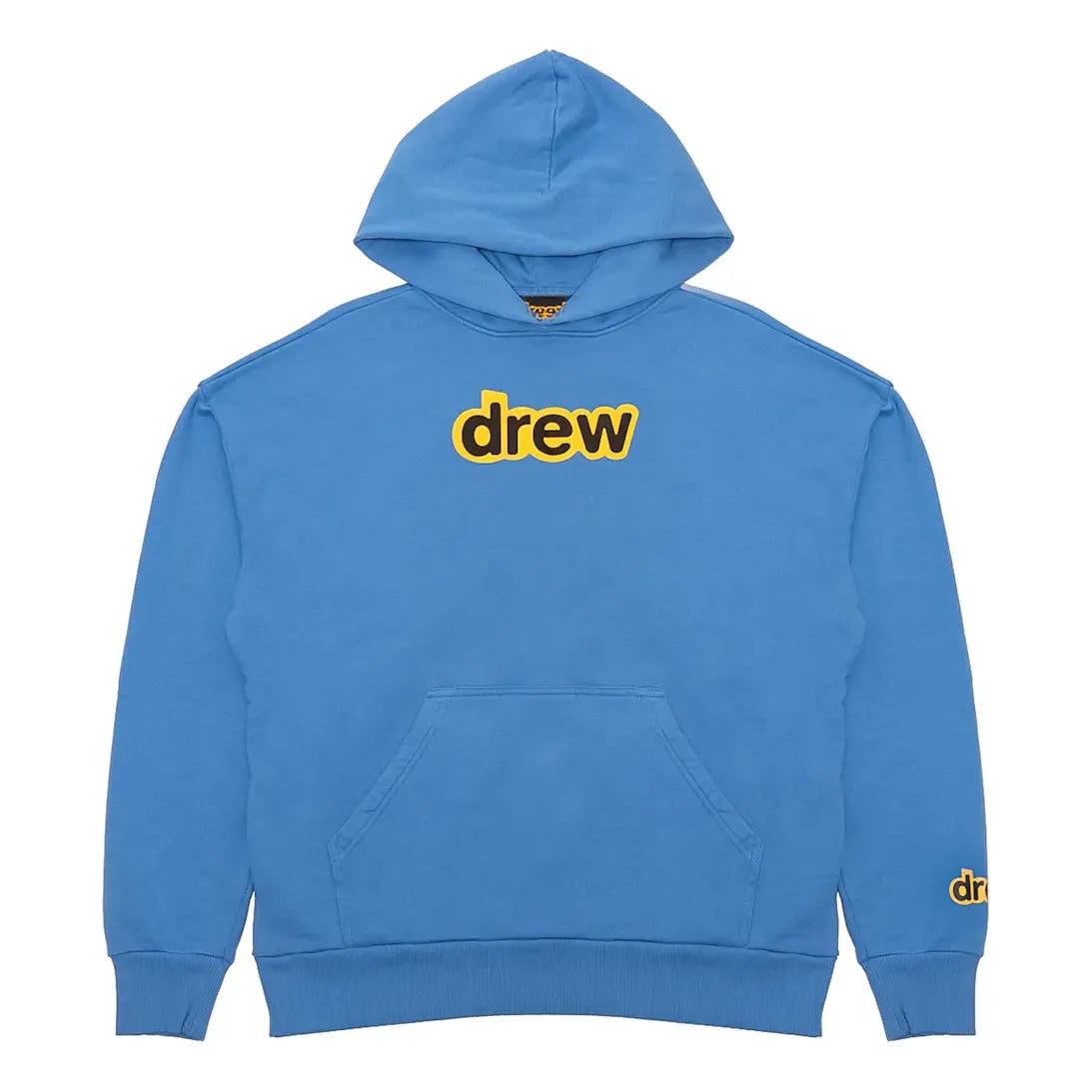 Drew House Secret Hoodie 'Sky Blue' DR-SS21-143