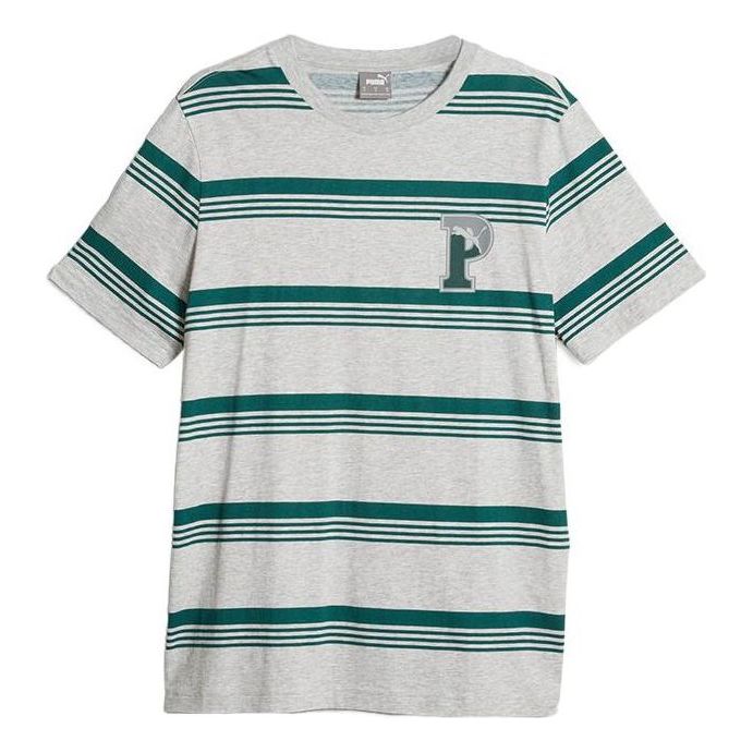 PUMA Graphic T-Shirt 'Green' 680272-04