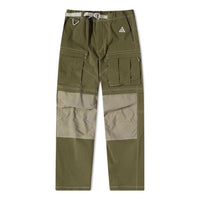 Nike ACG Smith Summit Cargo Pants 'Medium Olive' CV0655-222