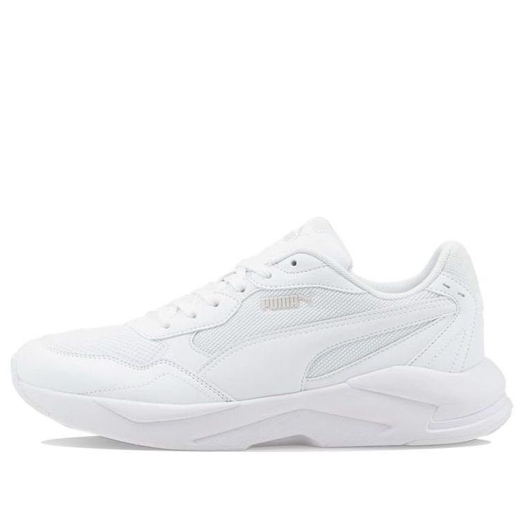 PUMA X-Ray Speed Lite 'White Grey Violet' 384639-02