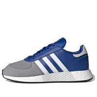 adidas Marathon Tech Shoes 'Royal Blue Cloud White Grey Three' EF4395