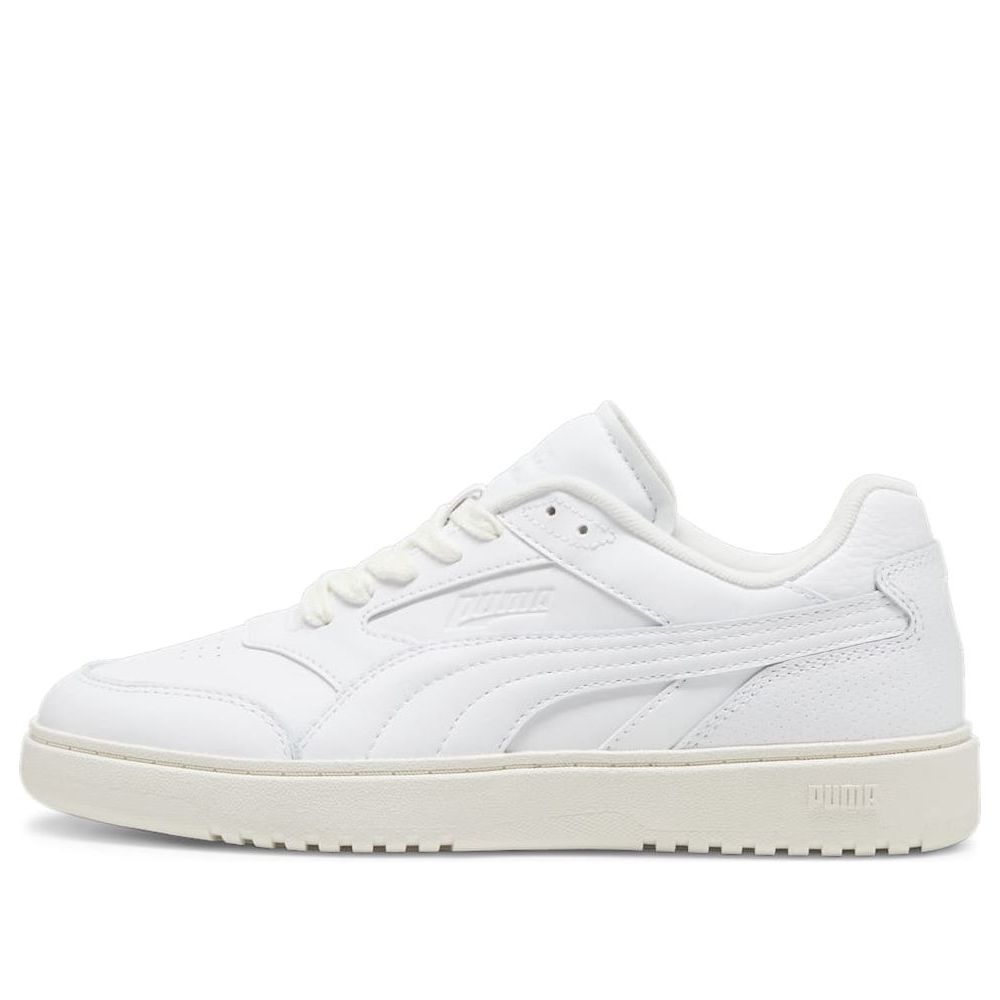 PUMA Doublecourt Club 48 'Warm White' 395391-01