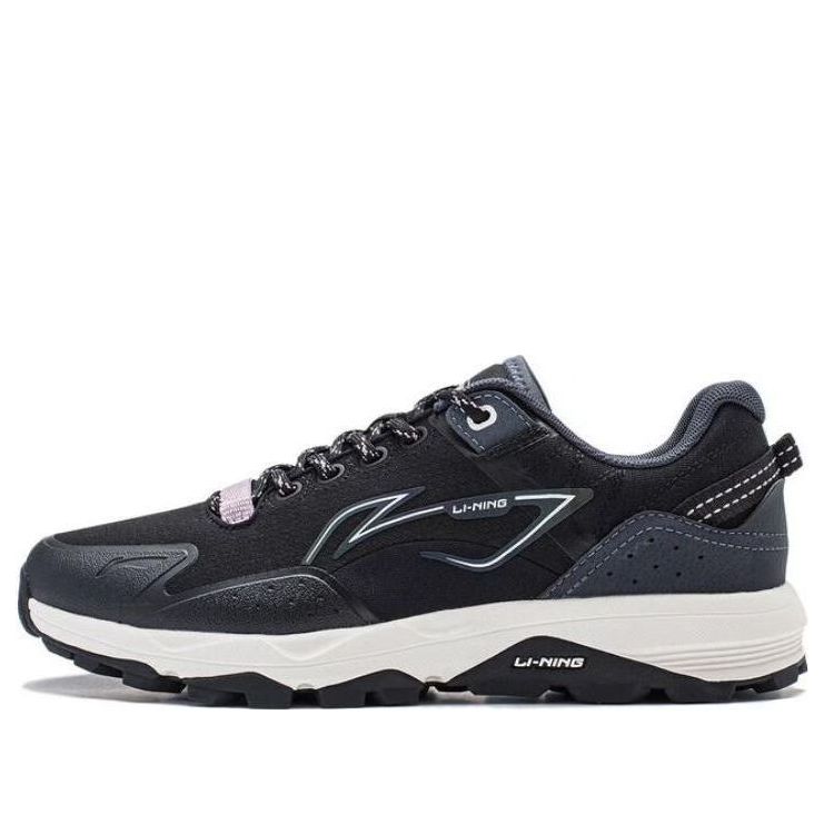 (WMNS) Li-Ning Gundam 'Black White' ARNT012-2