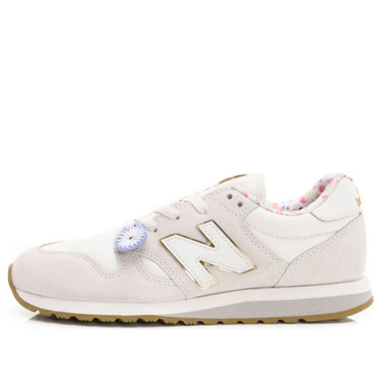 (WMNS) New Balance 520 Beige/White WL520CC