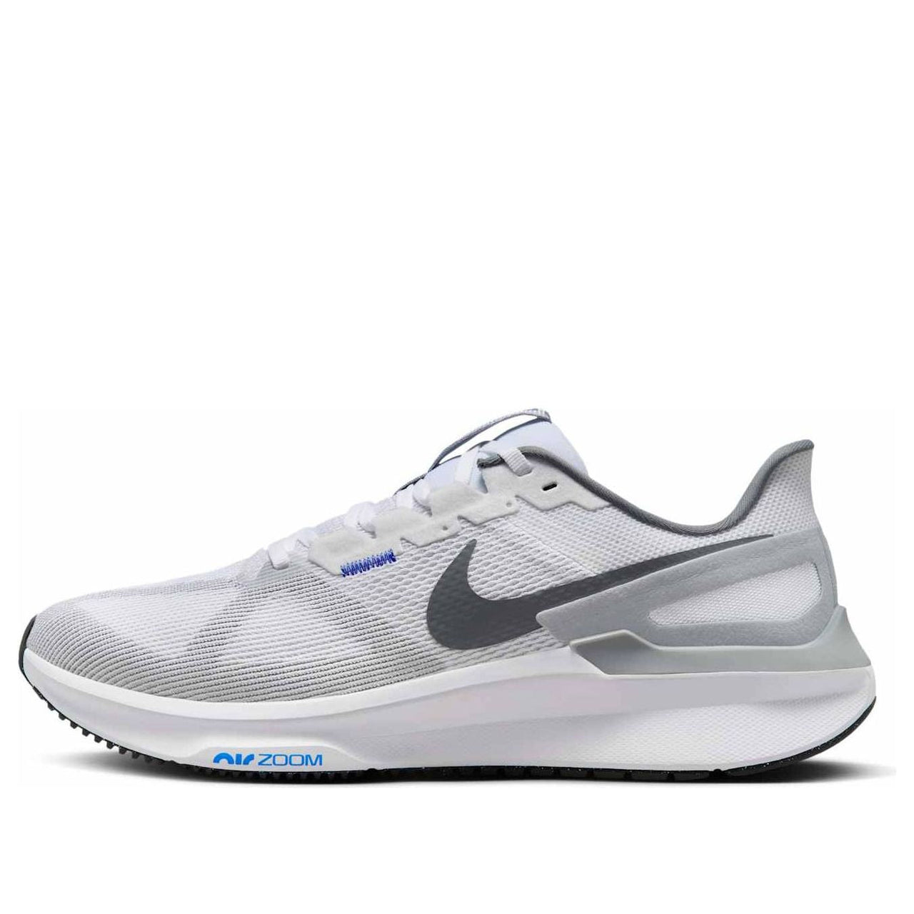 Nike Air Zoom Structure 25 'White Grey Blue' DJ7883-111