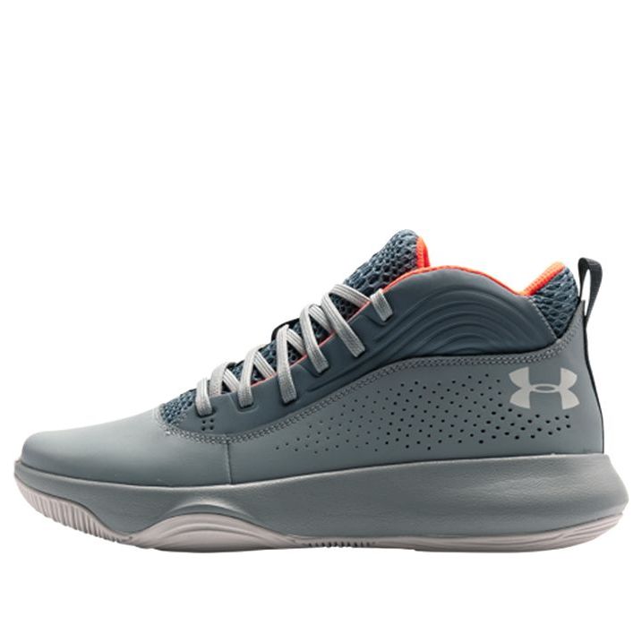 Under Armour Lockdown 4 'Grey Blue' 3022052-400