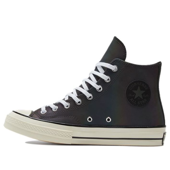Converse Chuck Taylor All Star 1970s Canvas Shoes 'Carbon Black' 172510C