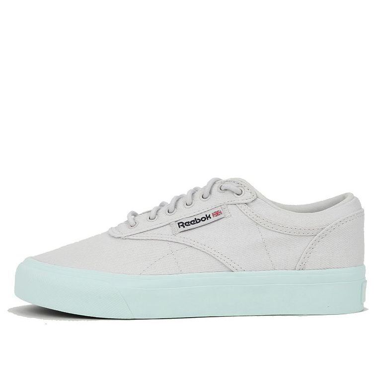 Reebok Club C Coast Gray Blue Casual Skate Shoes 'Grey Blue' GV8221