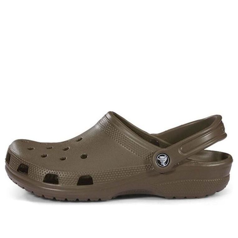 Crocs Classic Clog 'Brown' 10001-200