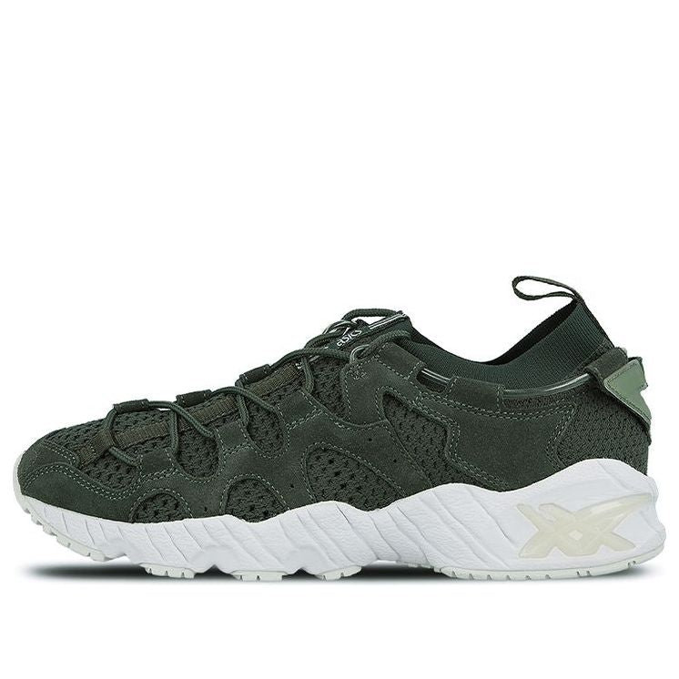 ASICS Gel-Mai Knit 'Green White' H8A1N-8282
