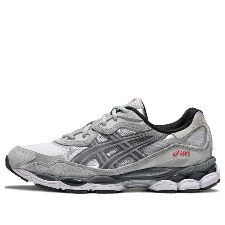 ASICS Gel-NYC 'White Steel Grey' 1201A789-102
