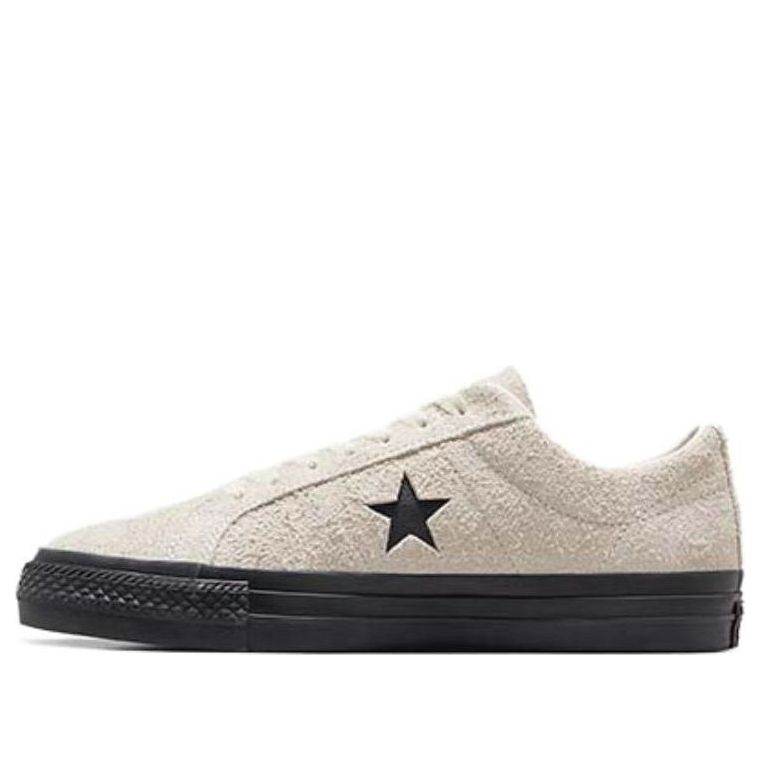 Converse One Star Pro 'Egret Black' A04609C