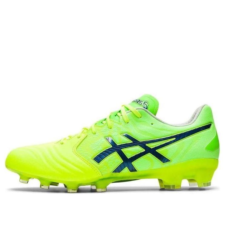 ASICS Ultrezza 2 Ai Low-Top Soccer Shoes Yellow/Green 1103A060-755