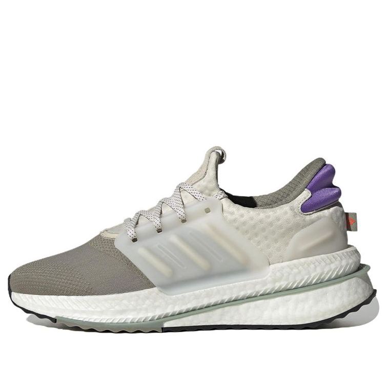 adidas X_PLRBOOST 'Silver Pebble Aluminium' HP3129
