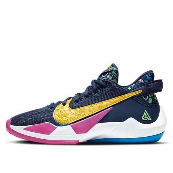 (GS) Nike Zoom Freak 2 PE 'Superstitious' CT4592-400