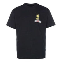 Converse Sneaker Store T-Shirt 'Black' 10023258-A02