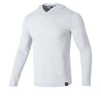 Under Armour IntelliKnit Wind Hoodie 'White' 1375075-014