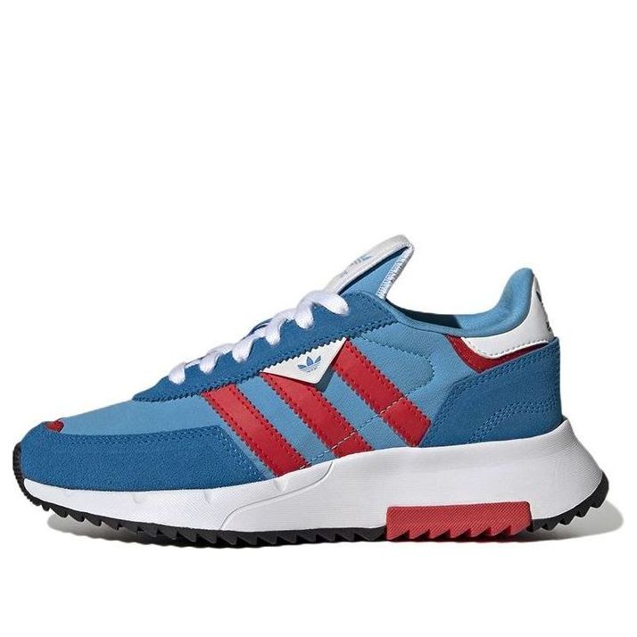 (GS) adidas Retropy F2 'App Sky Rush Vivid Red' GZ0859
