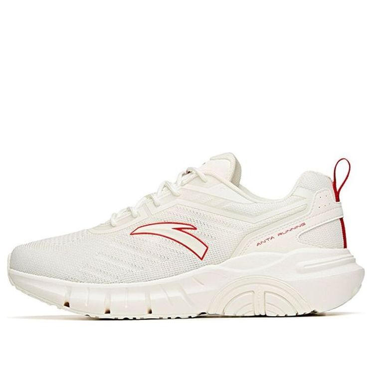 ANTA Run Collection 'White Red' 912125512-1