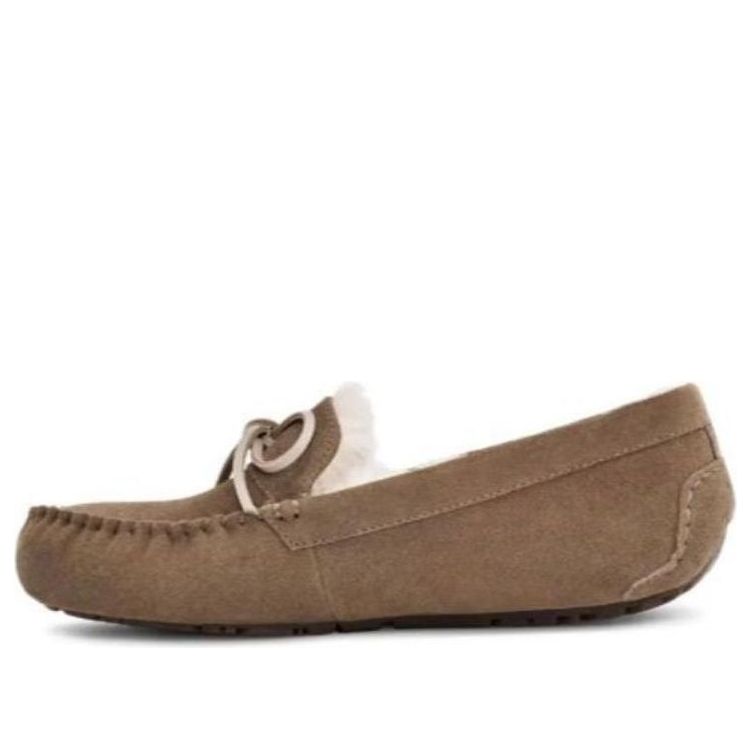 UGG Gommino 'Brown' 1125953-DLF