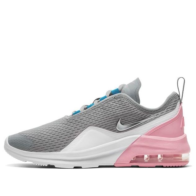 (GS) Nike Air Max Motion 2 'Grey/Pink' AQ2741-017