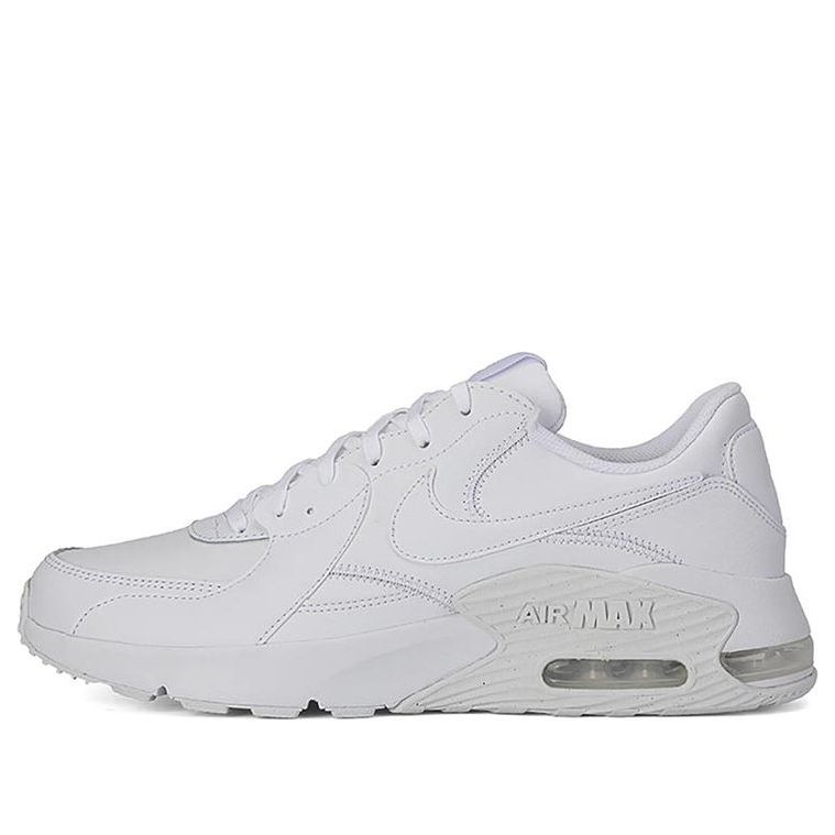 Nike Air Max Excee Leather 'Triple White' DB2839-100