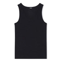 Balenciaga Tank Top 'Black' 6573954A8B81000