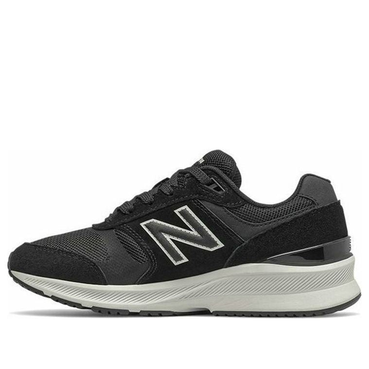 (WMNS) New Balance 880 Series Wear-resistant Non-Slip Low Tops Retro Black WW880BK5