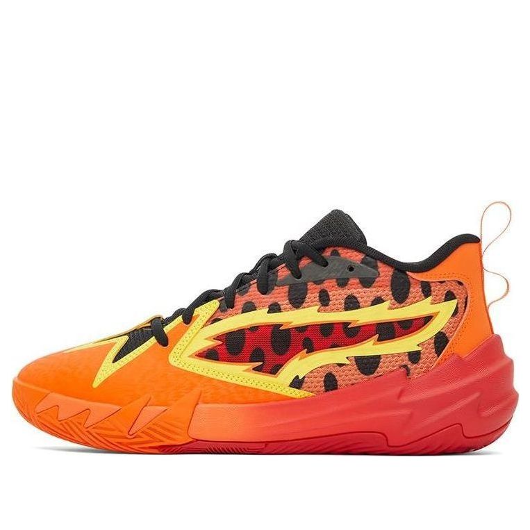 PUMA x Cheetos Scoot Zeros Shoes 'Orange Black' 309840-02