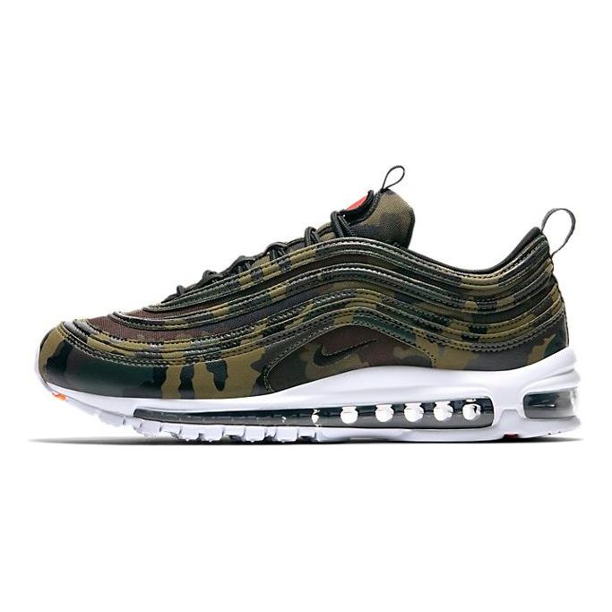Nike Air MAX 97 PREMIUM QS 'Medium Olive' AJ2614-200
