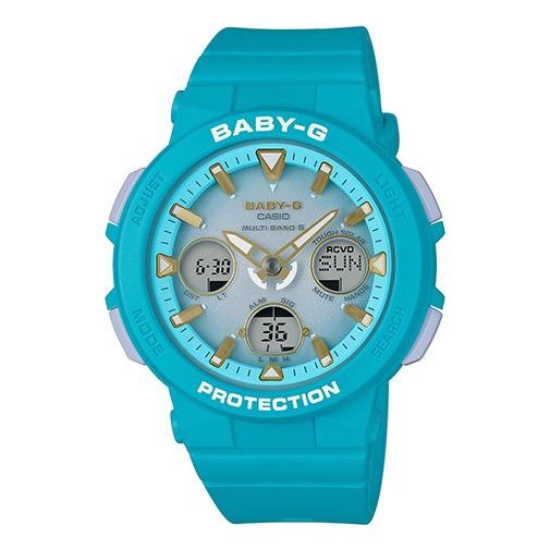 CASIO Baby-G 'Blue' BGA-2500-2A
