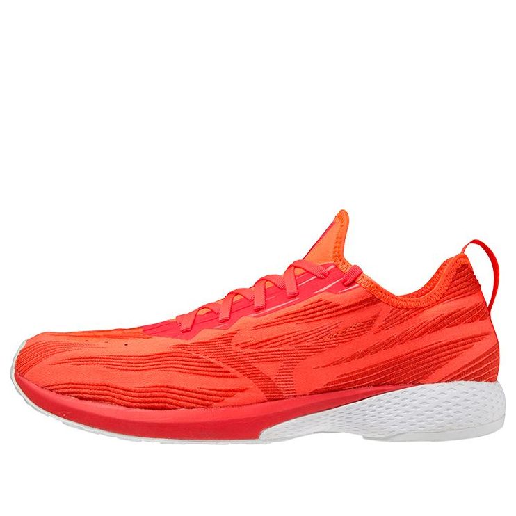 Mizuno Wave Aero 19 'Orange' J1GA213773