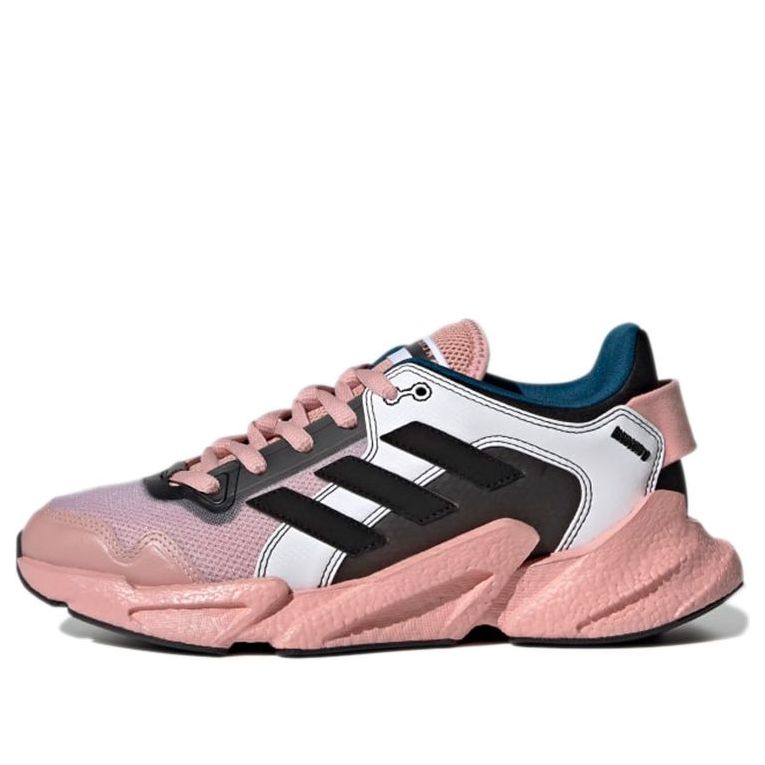 (WMNS) adidas Karlie Kloss x X9000 'Wonder Mauve' GY0859