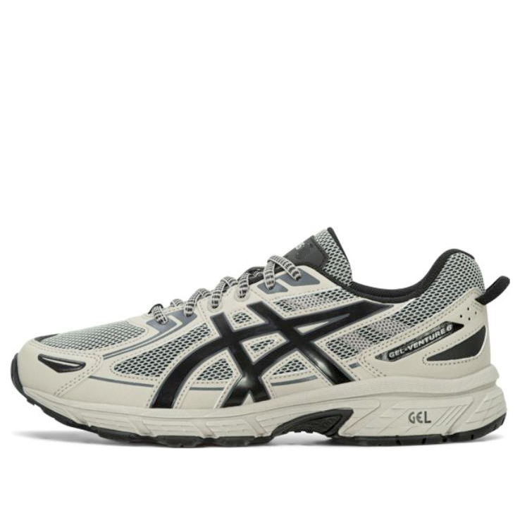 ASICS Gel-Venture 6 'Feather Grey Black' 1201A897-020
