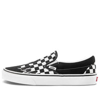 Vans Classic Slip-On 'Paint Drip Checkerboard' VN0A5AO86UP