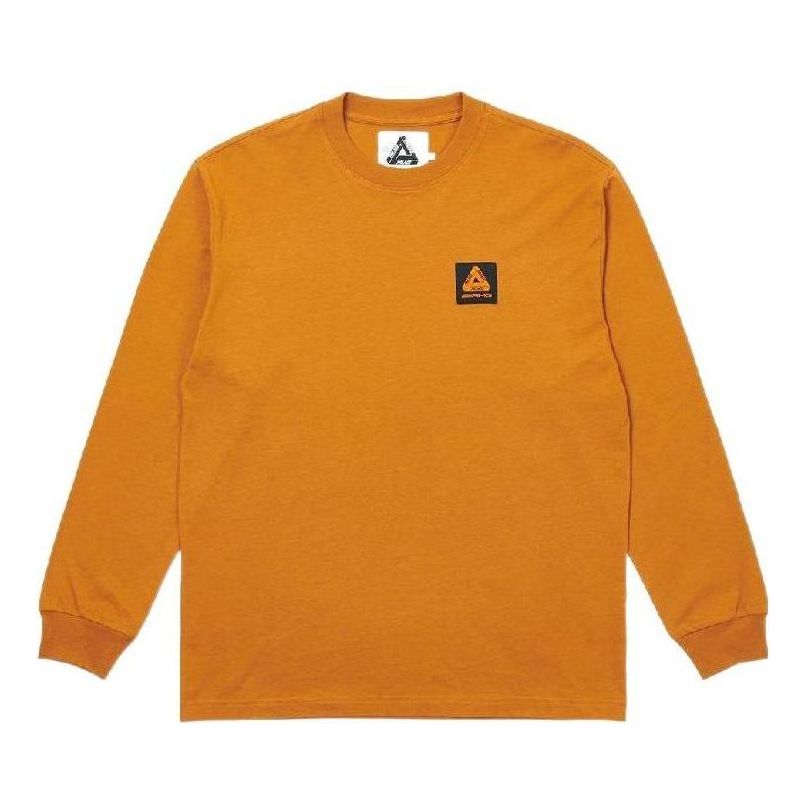 Palace X AMG 2.0 Long Sleeve 'Orange' P22AMGLS004