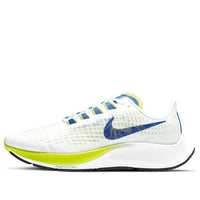 (WMNS) Nike Air Zoom Pegasus 37 'White Blue Green' DC5191-100