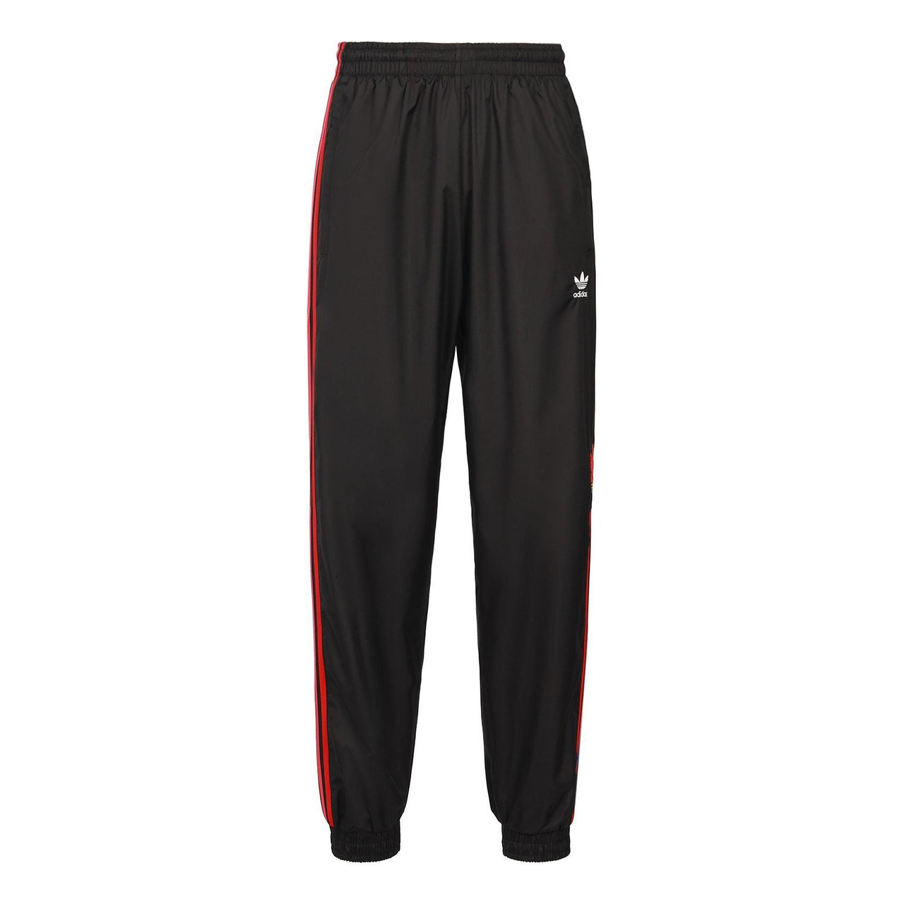 adidas originals 3D TF Turf 3 STEP TP Casual Bundle Feet Sports Pants Black GE0839