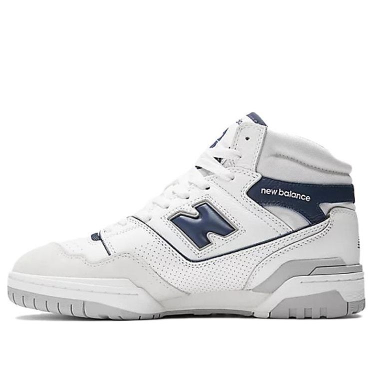 New Balance 650R WJ 'White Navy' BB650RWJ